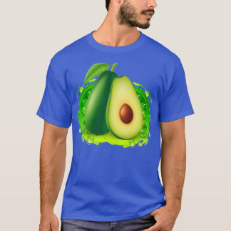 T-shirt Avocuddle 22