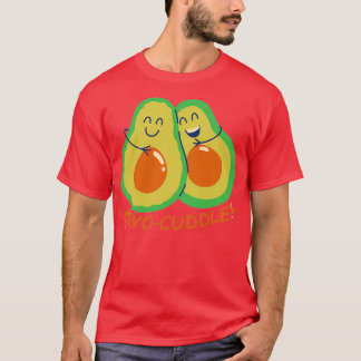 T-shirt Avocuddle 7