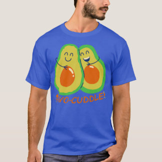 T-shirt AvoCuddle Avocado