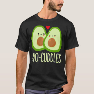 T-shirt Avocuddles Avocado