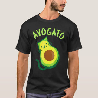 T-shirt Avogato Chat Avocat Cinco De Mayo Pour Hommes Femm