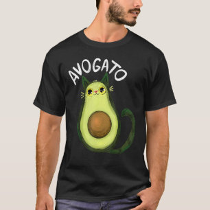 T-shirt Avogato Chat Drôle Avocat Cinco De Mayo Dame Chat