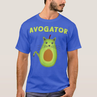 T-shirt Avogato Cinco De Mayo Don Cinco De Meow Cat Avoca