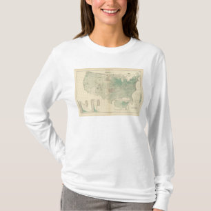 T-shirt Avoine par mille carré