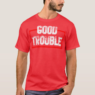 T-shirt avoir de bons ennuis 4