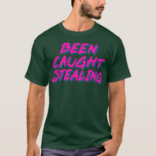 T-shirt Avoir été capturé Voler les années 90 Alt Rock Fan
