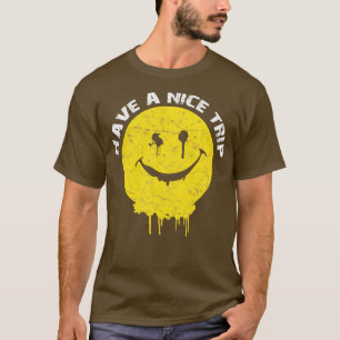 T-shirt Avoir Un Bel Voyage Halloween Gangster Personnalis