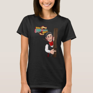 T-shirt Avoir une soirée fang Tastic Halloween vampire