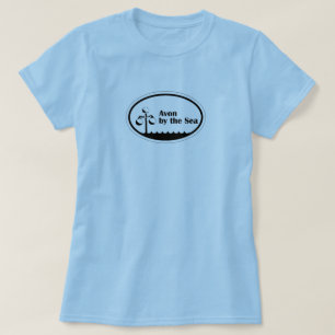 T-shirt Avon par la mer