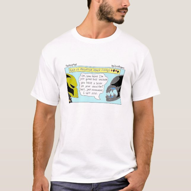 T-shirt AVP, byChrisRogers de TheStripMall (Devant)