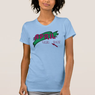 T-shirt Avril-