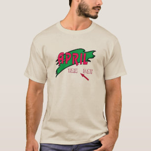 T-shirt Avril-