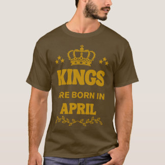 T-shirt Avril 13