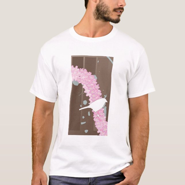 T-shirt Avril dans l'Okinawa (Devant)