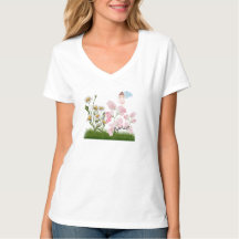 Avril Fleurs de naissance et Pierre