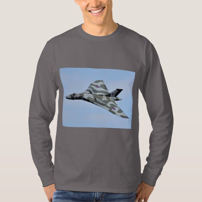 T-shirt Avro Vulcan B.2 (Devant)