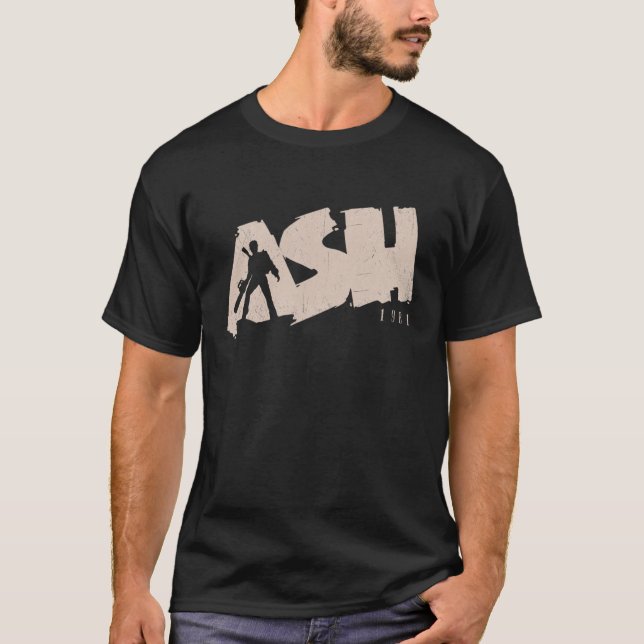 T-shirt AW 1981 friend (Devant)