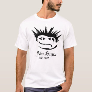 T-shirt Aw Shux