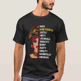 T-shirt Awesome 1865 Junenth Junenth