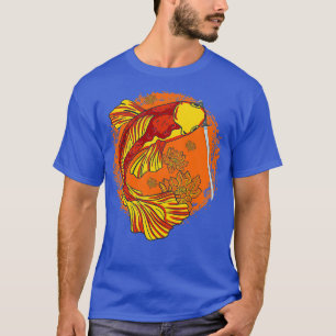 T-shirt Awesome Aquascaping Aquarium Tech