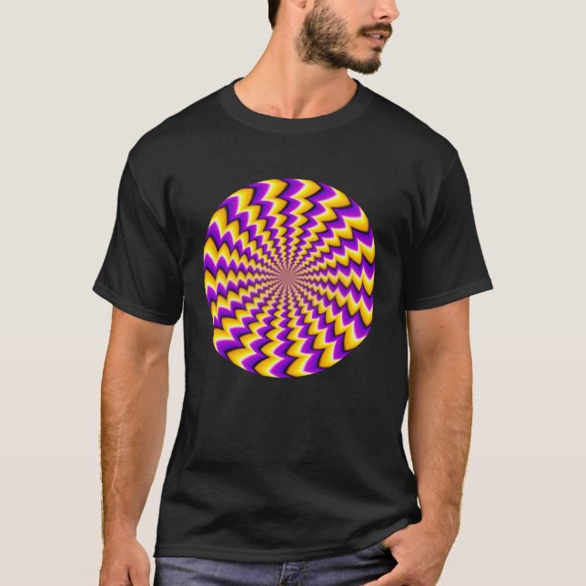 T-shirt Awesome Ayahuasca DMT Designs Shaman Style (Devant)