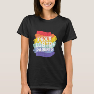 T-shirt Awesome Be You Lgbtq Fiers Parents Rainbow Pride C