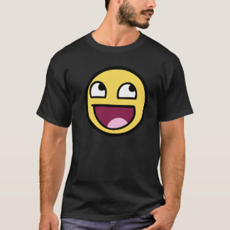 T-shirt awesome_face