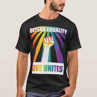 T-shirt Awesome Gay Rights T
