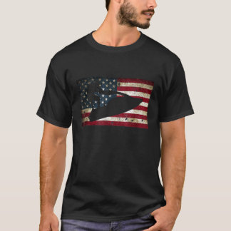 T-shirt Awesome Jet Ski Lover Funny Jetski Cadeau été Jet