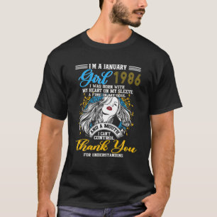T-shirt Awesome Since 1986