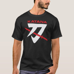 T-shirt Awesome Suzuki Katana Essential Design Essential T