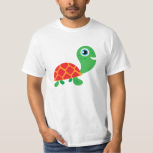T-shirt Awesome Turtle