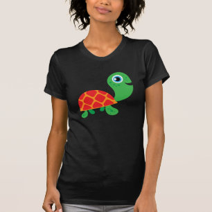 T-shirt Awesome Turtle