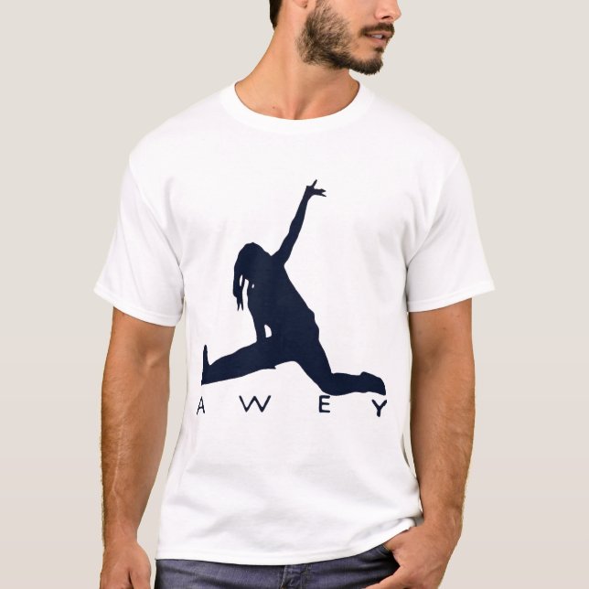 T-shirt Awey de petropolis (Devant)