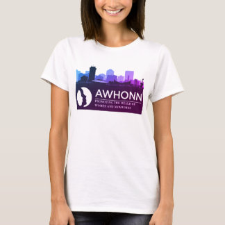 T-SHIRT AWHONN TIC