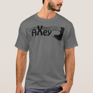 T-shirt ax 18