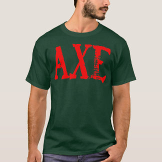 T-shirt ax 19