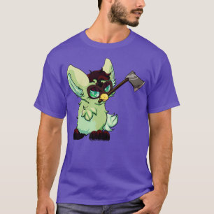 T-shirt Ax Furby