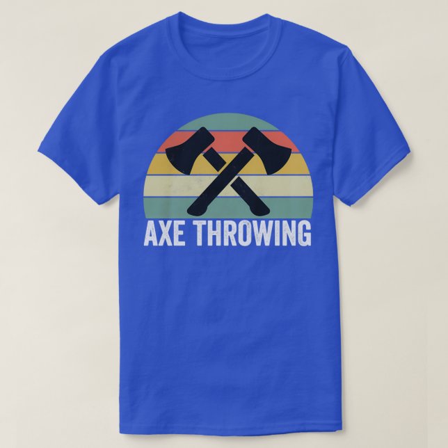 T-shirt Ax Lancer Ax Lancer Design Ax Lancer Vint (Design devant)