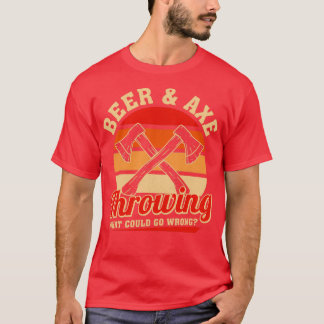 T-shirt Ax Lancer Retro Ax Lance Ce Que Coul