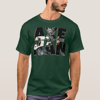 T-SHIRT AX MAN