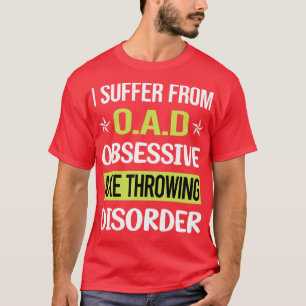 T-shirt Ax Obsessionnel Jeter