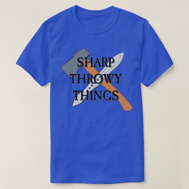 T-shirt Ax Shoppe 2 (Design devant)