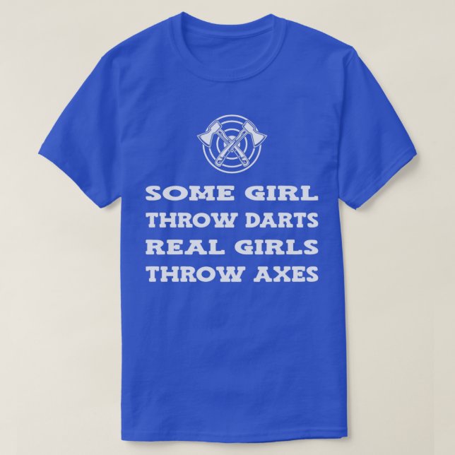 T-shirt Ax Throwing 103 (Design devant)