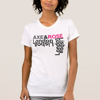 T-shirt AXE&ROSE Claudia