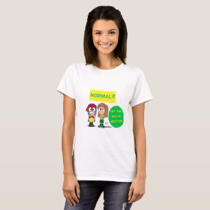 T-shirt Axel et Olive