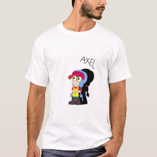 T-shirt Axel Norris