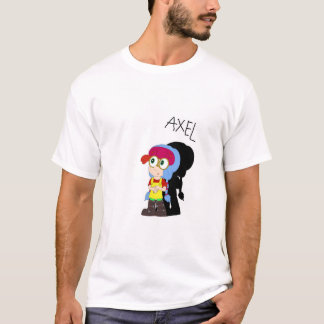T-shirt Axel Norris