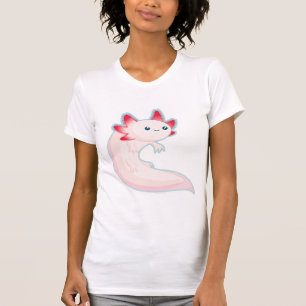 T-shirt Axolotl