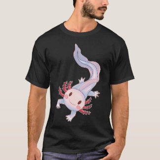 T-shirt Axolotl